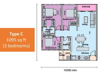 Biji Living (Seventeen Residences)