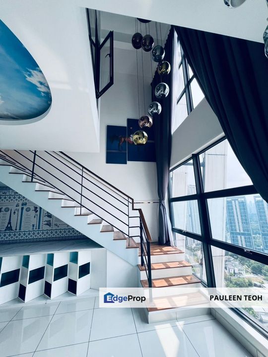 🌟 Arte Mont Kiara | Rare Duplex for Rent – Largest Layout Available in June!, Kuala Lumpur, Mont Kiara