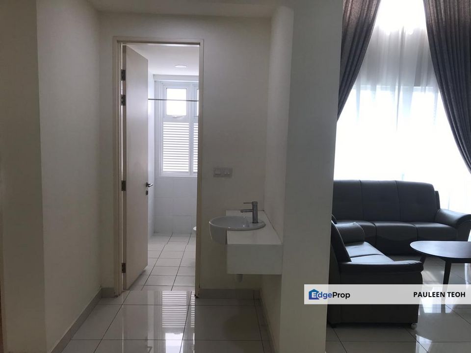 🏙️ Duplex Penthouse for Rent @ 28 Dutamas, Dutamas – Rare Luxury with Roof Garden!, Kuala Lumpur, Dutamas