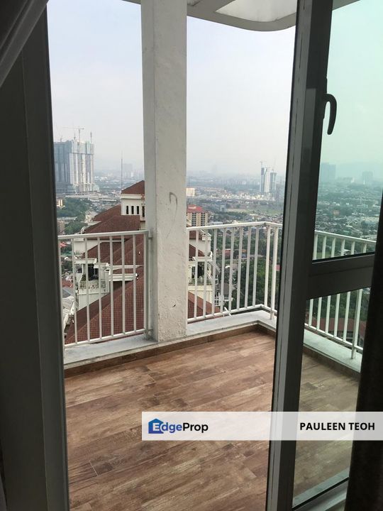 🏙️ Duplex Penthouse for Rent @ 28 Dutamas, Dutamas – Rare Luxury with Roof Garden!, Kuala Lumpur, Dutamas