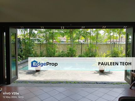 Breathtaking Balinese-Style Corner Bungalow at Changkat Kiara Surya | Gated & Guarded | RM25k, Kuala Lumpur, Dutamas