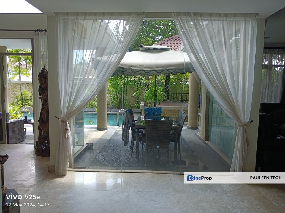 Breathtaking Balinese-Style Corner Bungalow at Changkat Kiara Surya | Gated & Guarded | RM25k, Kuala Lumpur, Dutamas