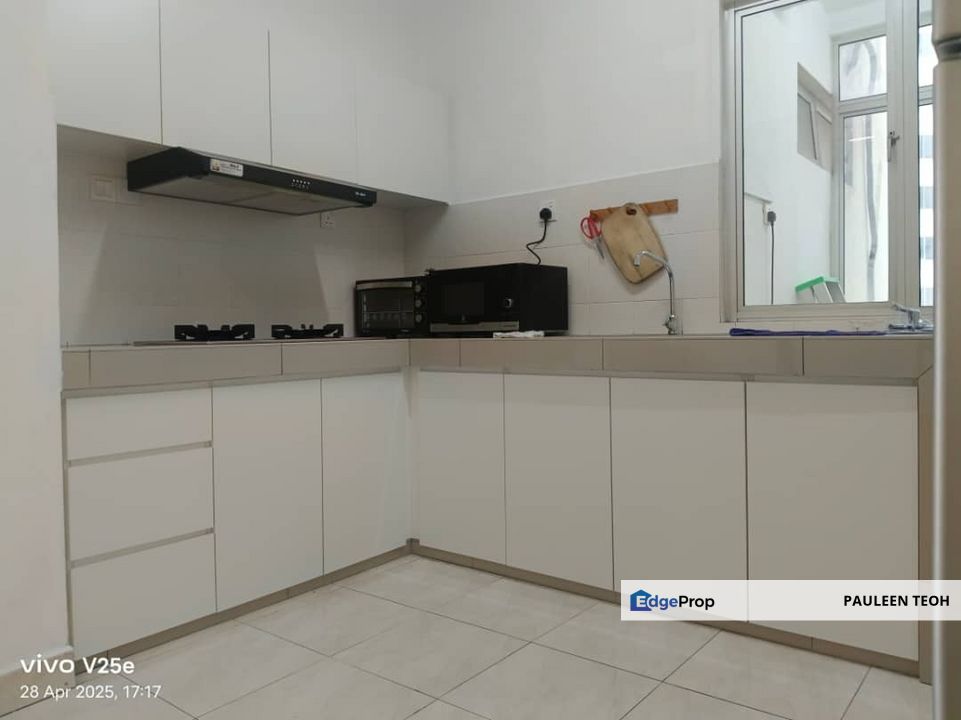 🏡 For Sale | Anggunpuri Condominium 📐 950 sqft | Move-In Ready | Renovated Unit, Kuala Lumpur, Dutamas