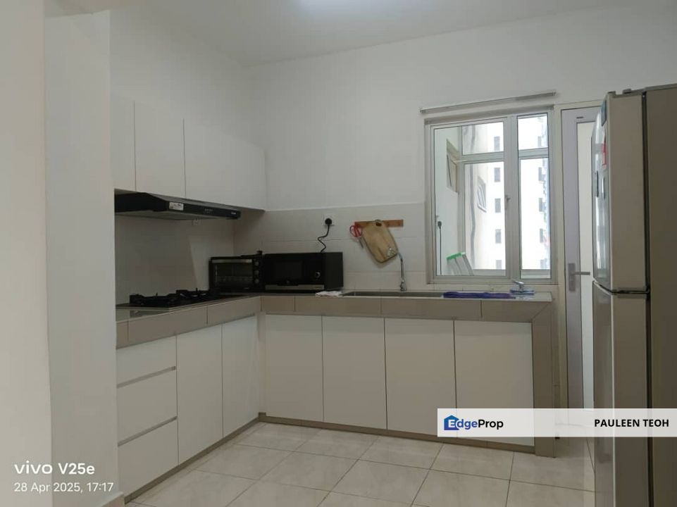 🏡 For Sale | Anggunpuri Condominium 📐 950 sqft | Move-In Ready | Renovated Unit, Kuala Lumpur, Dutamas