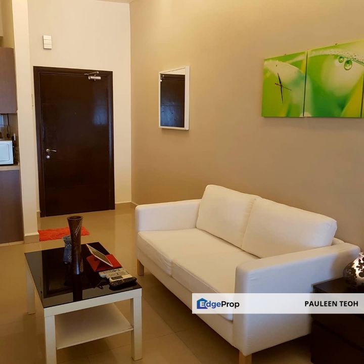 Windsor Tower @ Sri Hartamas Studio For Sale with Tenancy, Kuala Lumpur, Sri Hartamas 