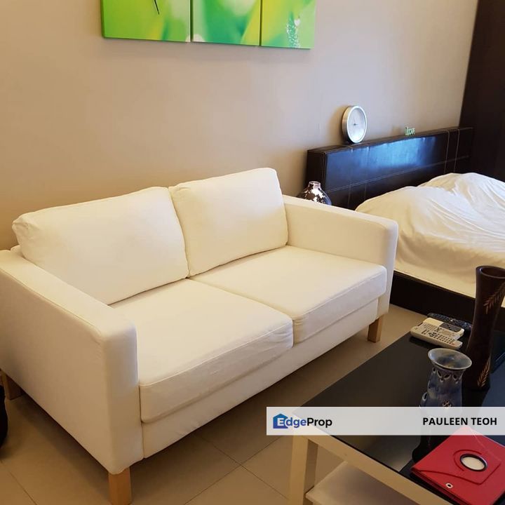 Windsor Tower @ Sri Hartamas Studio For Sale with Tenancy, Kuala Lumpur, Sri Hartamas 