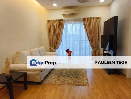 💼 Available in October | 2-Bedroom Service Residence @ Windsor Tower, Sri Hartamas, Kuala Lumpur, Sri Hartamas 