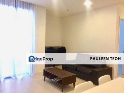 Mont Kiara Arcoris Fully Furnished 1-Bedroom Soho Available in July, Kuala Lumpur, Mont Kiara
