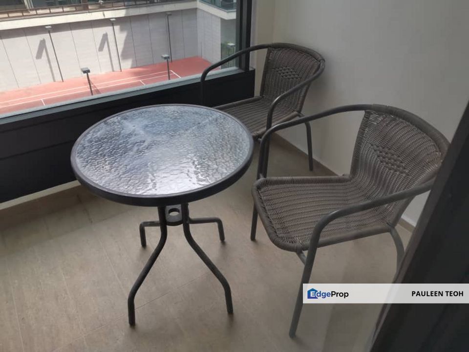 Mont Kiara Arcoris Fully Furnished 1-Bedroom Soho Available in July, Kuala Lumpur, Mont Kiara