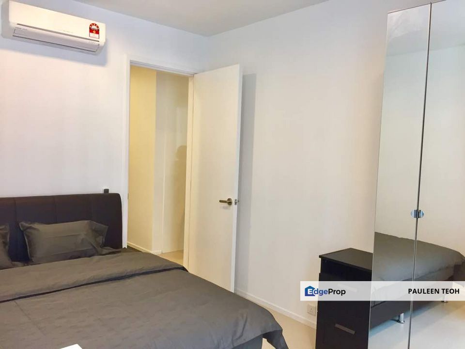 Mont Kiara Arcoris Fully Furnished 1-Bedroom Soho Available in July, Kuala Lumpur, Mont Kiara