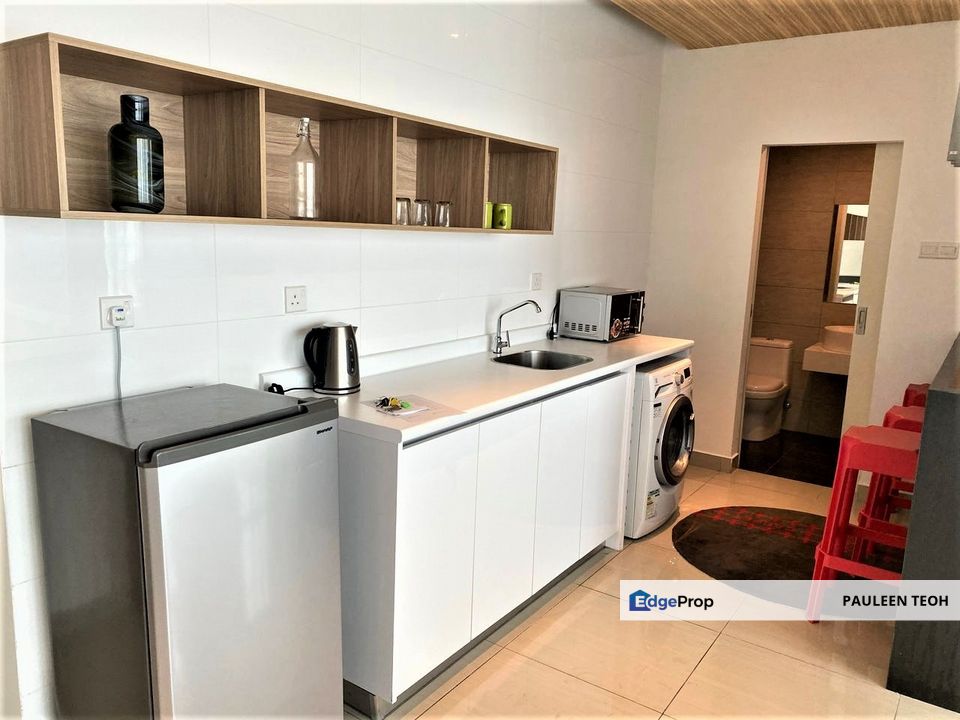 Beautiful 2-bedroom @ Arte + Ampang for SALE with TENANCY, Kuala Lumpur, Ampang