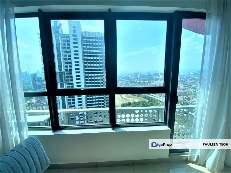 Beautiful 2-bedroom @ Arte + Ampang for SALE with TENANCY, Kuala Lumpur, Ampang