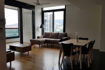 Arcoris Residences