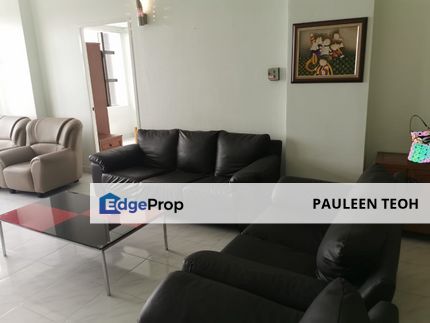 Angkupuri@Mont Kiara | Very High Floor Nice Family Size Available NOW for Rent, Kuala Lumpur, Mont Kiara