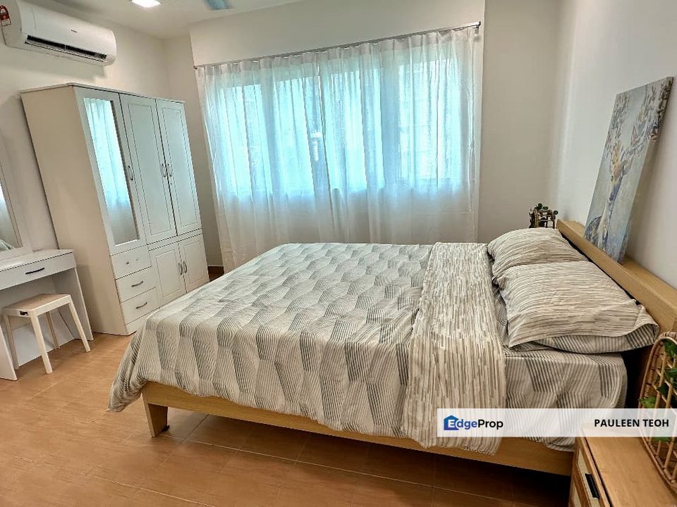 Dutamas Villa Makmur Newly Renovated Unit | Mid Floor | Available Immediately For Rent, Kuala Lumpur, Dutamas