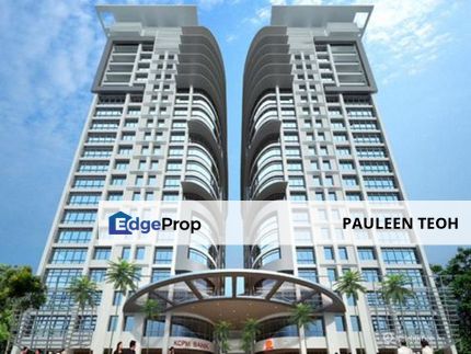 V square @ PJ City Centre | Mid Floor Office with Own Toilet for SALE, Selangor, Petaling Jaya