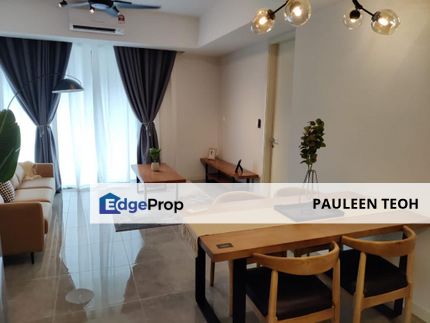 Mont Kiara Ooak Residence 816sf for Available Rent Early August , Kuala Lumpur, Mont Kiara