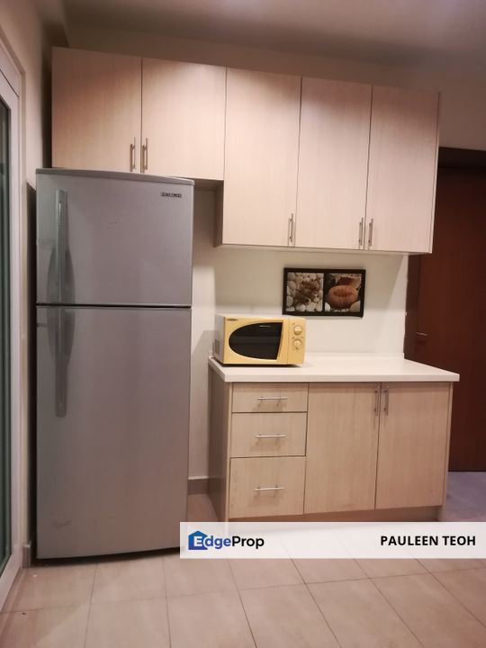 Anggunpuri @ Dutamas Corner Penthouse with Mont Kiara View for Rent, Kuala Lumpur, Dutamas