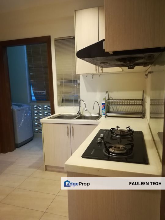 Anggunpuri @ Dutamas Corner Penthouse with Mont Kiara View for Rent, Kuala Lumpur, Dutamas