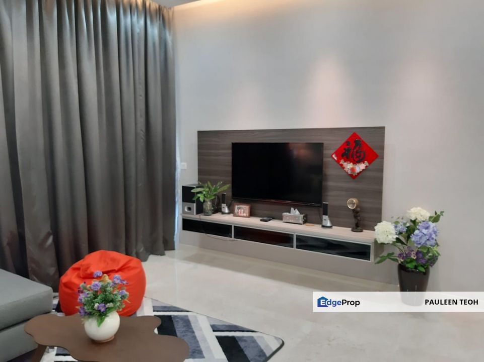 Vogue Suites One @ KL Eco City | 1-bedroom unit for Rent, Kuala Lumpur, Bangsar