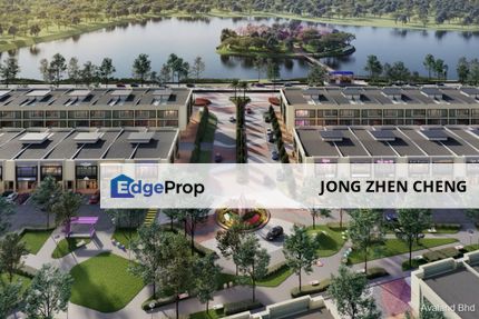 Cyberjaya New Phase Shoplot | 24x70, Selangor, Petaling Jaya