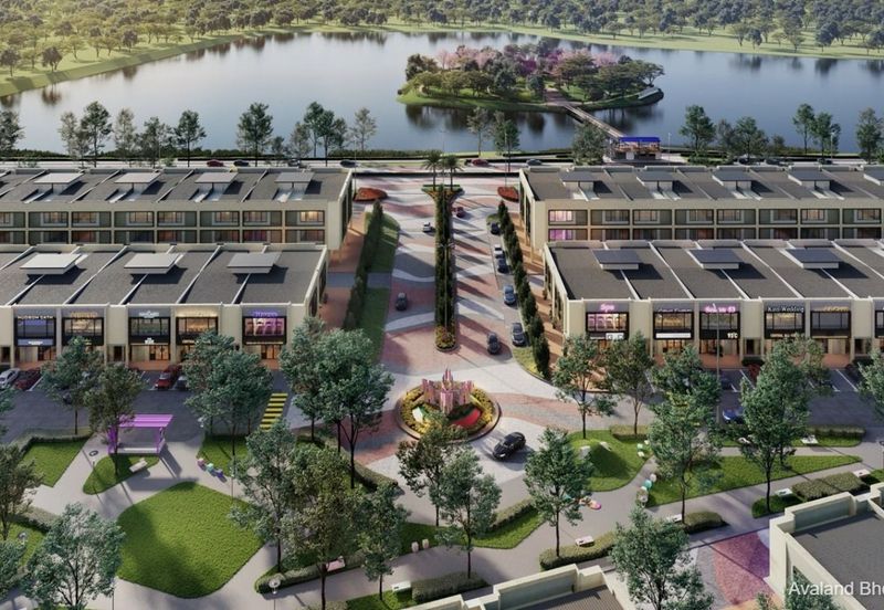 One Puchong Bussines Park