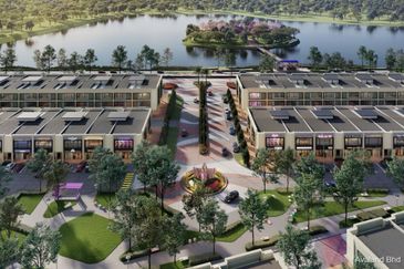 One Puchong Bussines Park