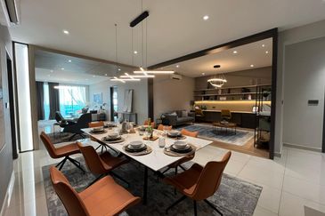 Skyz Residence @ Bandar Puchong Jaya