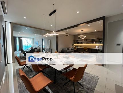  Complated New LAKEVIEW CONDO in Puchong 2415sqft | 5Rooms 5Baths  , Selangor, Puchong