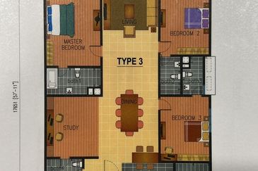 Skyz Residence @ Bandar Puchong Jaya