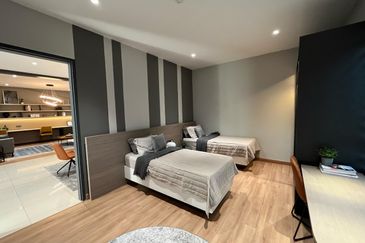 Skyz Residence @ Bandar Puchong Jaya