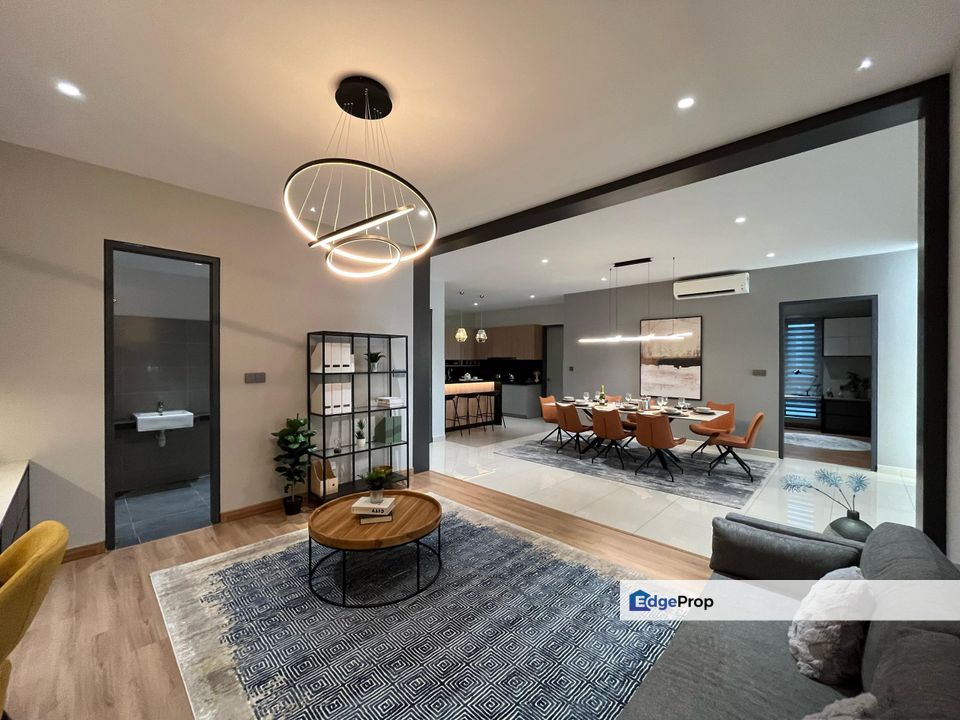  Puchong Completed New LAKEVIEW CONDO  Puchong 2415sqft | 5Rooms 5Baths Only 630k, Kuala Lumpur, Bukit Jalil