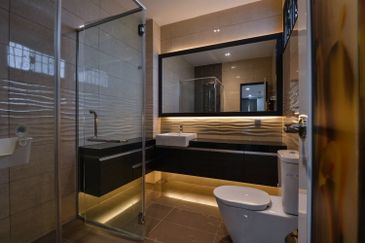 Next to Cyberjaya Township New Launch Double Storey Link House 3