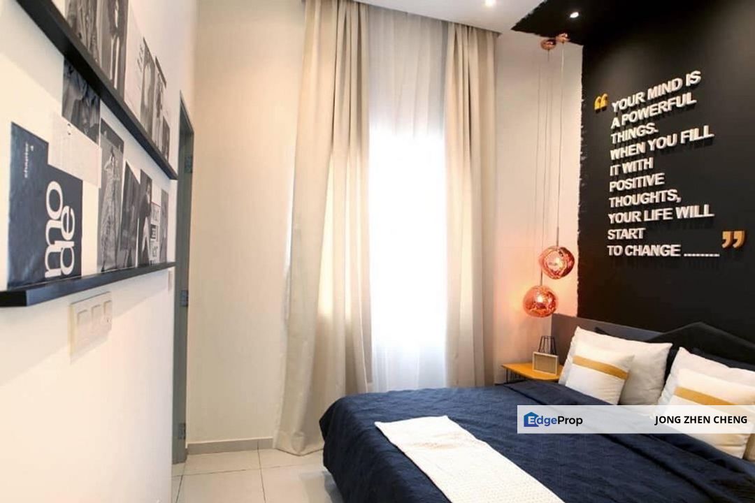 Cybersouth Hilltop New Superlink 2 Store 4R4B 20x70 2, Selangor, Cyberjaya