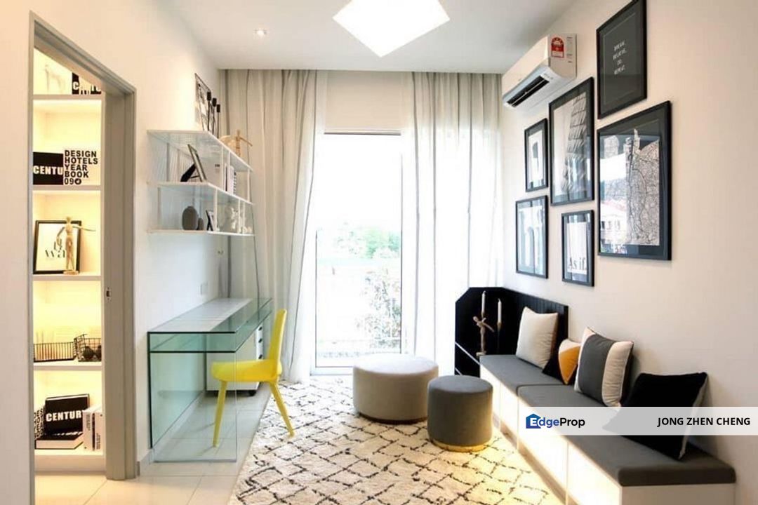 Cybersouth Hilltop New Superlink 2 Store 4R4B 20x70 2, Selangor, Cyberjaya