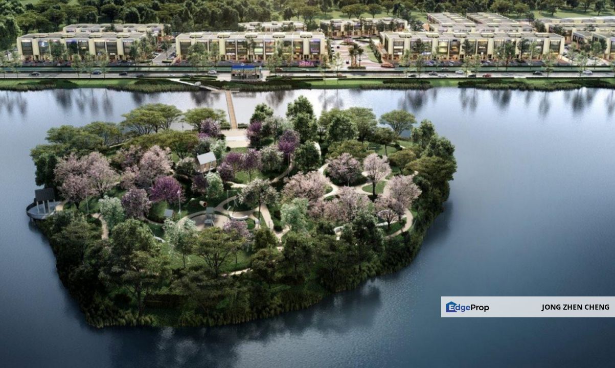 Cyberjaya Freehold New Launch 2 sty Shoplot Completion 2026, Selangor, Cyberjaya