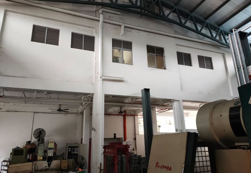 Taman Perindustrian Meranti Jaya