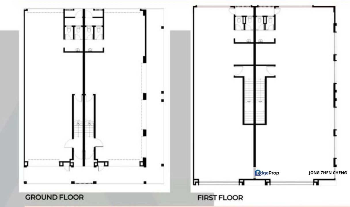 Cyberjaya New Launch Freehold Commercial Shoplot 22x70 Shoplot 6, Selangor, Cyberjaya