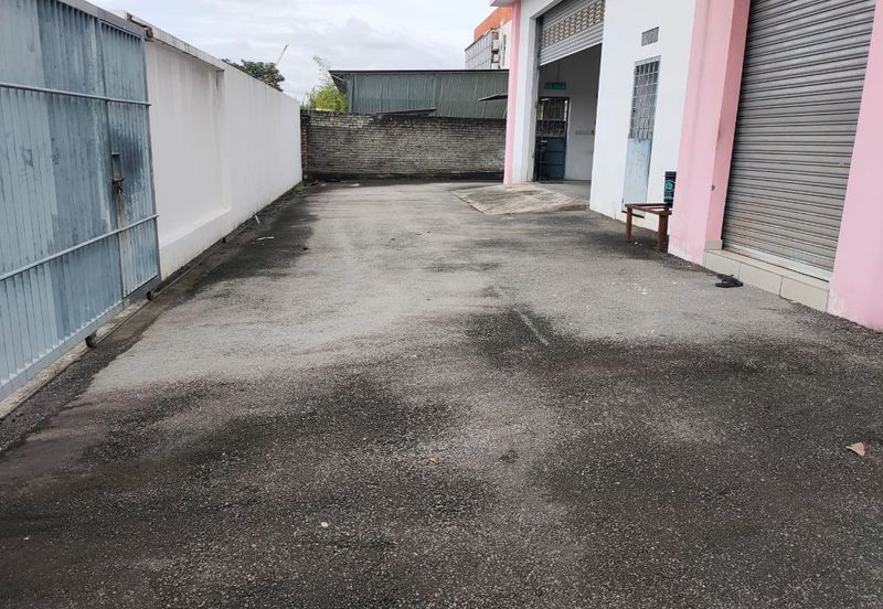 Taman Perindustrian Meranti Jaya