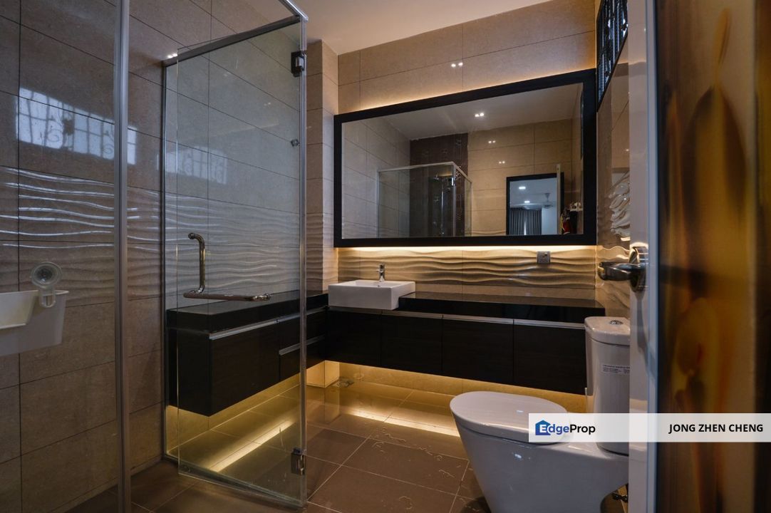 Cyberjaya New Launch Double Storey Terrace, 20x70 From 790k, Selangor, Cyberjaya