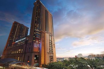 Berjaya Times Square Serviced Apartment