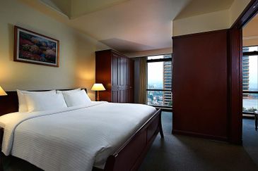 Berjaya Times Square Serviced Apartment