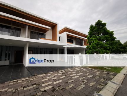 2 Storey Superlink Villa @ Eco Sanctuary, Selangor, Telok Panglima Garang