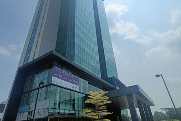 MCMC Tower 2