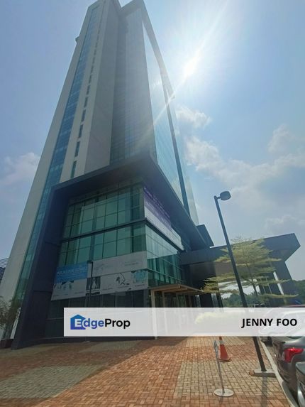 GBI MSC Grade A 9605sf MCMC Office Tower 2 Cyberjaya Shaftsbury square, Selangor, Cyberjaya
