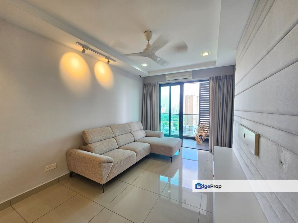 3+1R2B Fully Furnish | PALACE COURT (Sri Istana) Condo Kuchai Lama OKR, Kuala Lumpur, Kuchai Lama