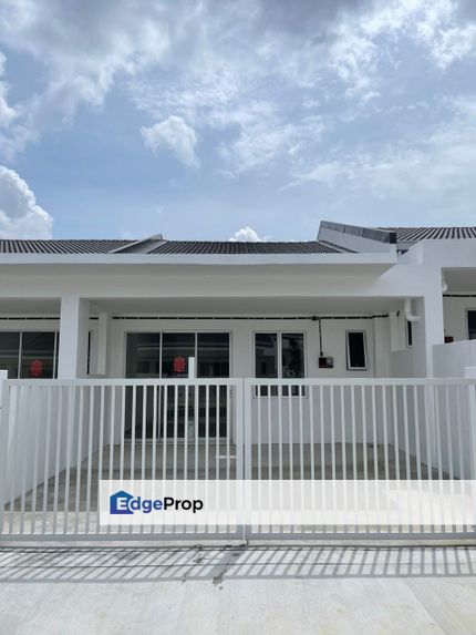 Shah Alam South ( Bandar Banting ) Rumah Setingkat Freehold Full loan 100%, Selangor, Shah Alam