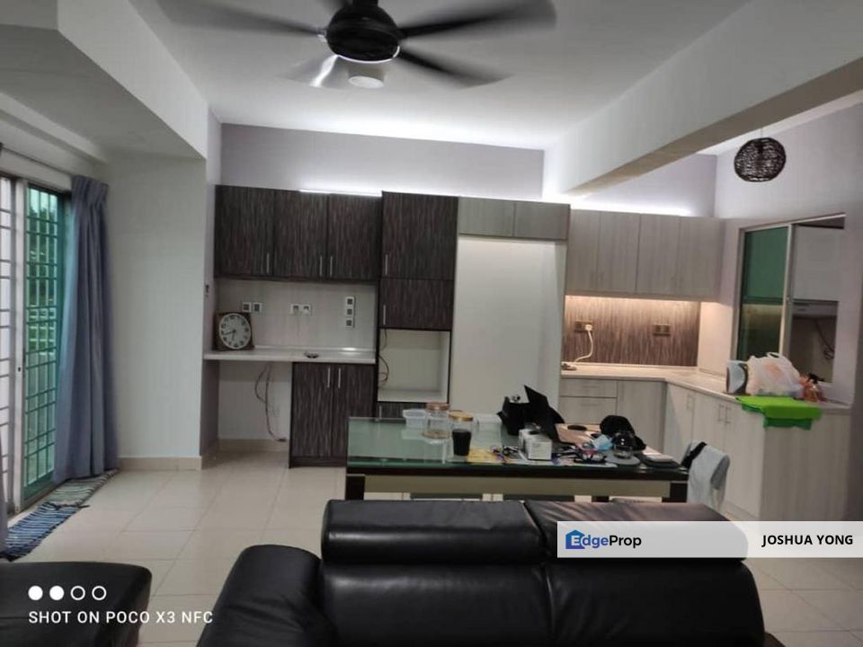 𝑺𝒆𝒓𝒊𝒏𝒈 𝑨𝒌𝒂𝒔𝒊𝒂 𝑪𝒐𝒏𝒅𝒐, 𝑩𝒂𝒕𝒖 9 𝑪𝒉𝒆𝒓𝒂𝒔 𝑫𝒖𝒑𝒍𝒆𝒙 𝑼𝒏𝒊𝒕 𝑵𝒆𝒂𝒓 𝑴𝒓𝒕 𝑺𝒕𝒂𝒕𝒊𝒐𝒏 𝒇𝒐𝒓 𝑺𝒂𝒍𝒆, Selangor, Batu 9th Cheras