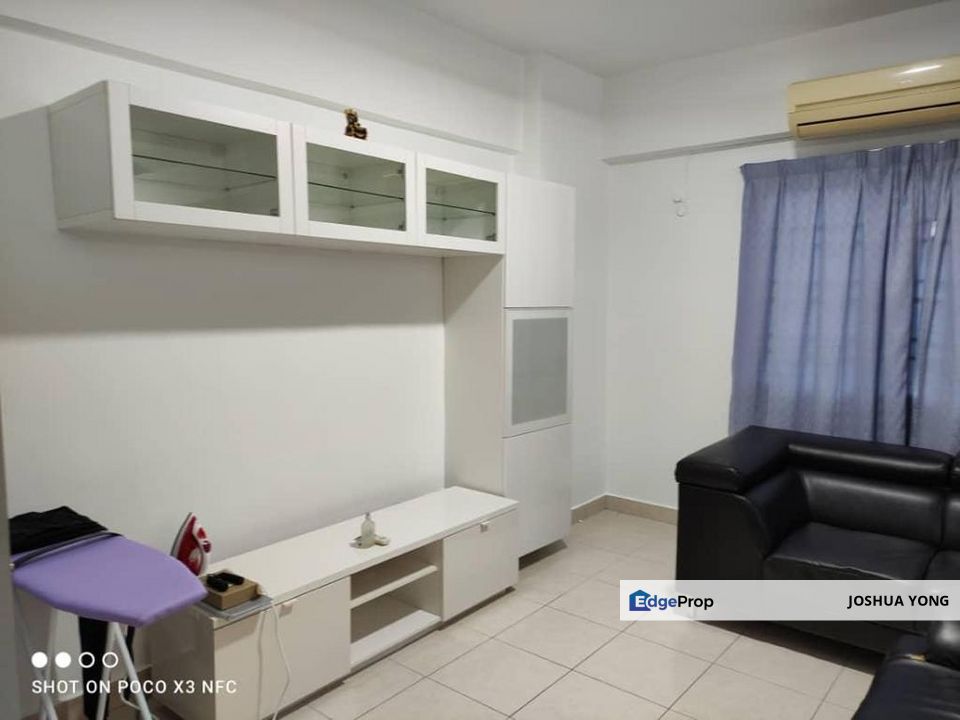 𝑺𝒆𝒓𝒊𝒏𝒈 𝑨𝒌𝒂𝒔𝒊𝒂 𝑪𝒐𝒏𝒅𝒐, 𝑩𝒂𝒕𝒖 9 𝑪𝒉𝒆𝒓𝒂𝒔 𝑫𝒖𝒑𝒍𝒆𝒙 𝑼𝒏𝒊𝒕 𝑵𝒆𝒂𝒓 𝑴𝒓𝒕 𝑺𝒕𝒂𝒕𝒊𝒐𝒏 𝒇𝒐𝒓 𝑺𝒂𝒍𝒆, Selangor, Batu 9th Cheras