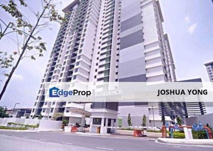 Ivory residence Mutiara Heights, Kajang [Balcony] For Sale, Selangor, Kajang